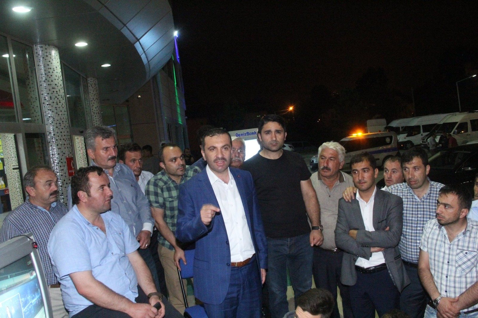 SARICAOĞLU; DÜNYA MİLLETİMİZİN GÜCÜNÜ GÖRDÜ